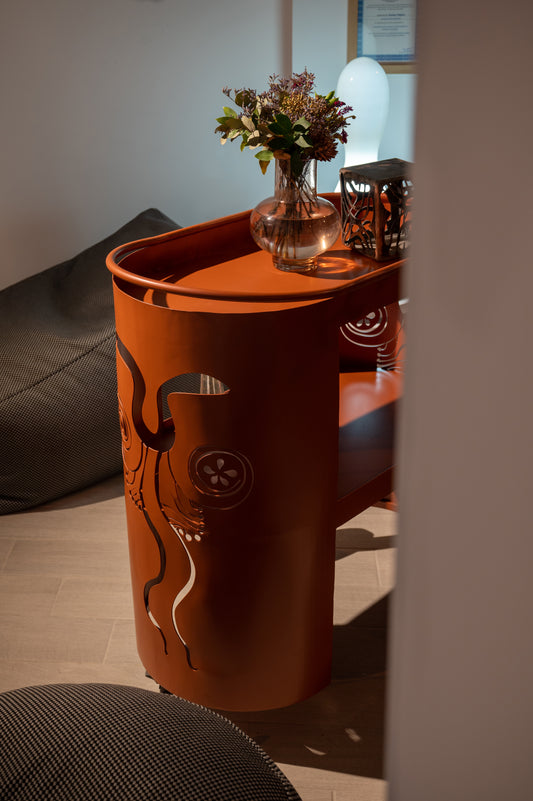 "Amfion" – Bar Trolley