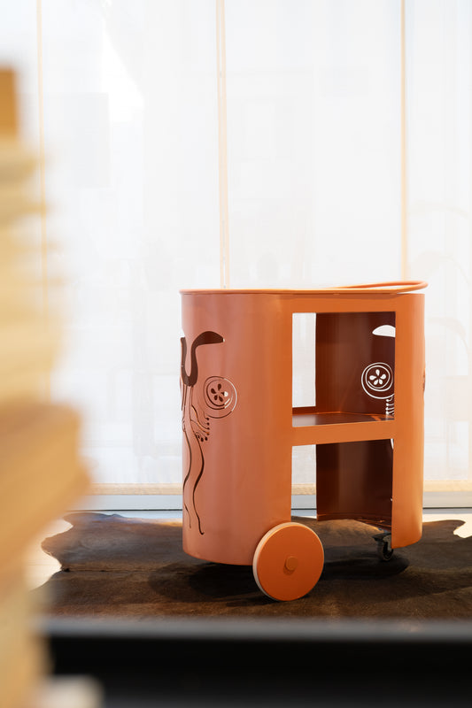 "Amfion" – Bar Trolley