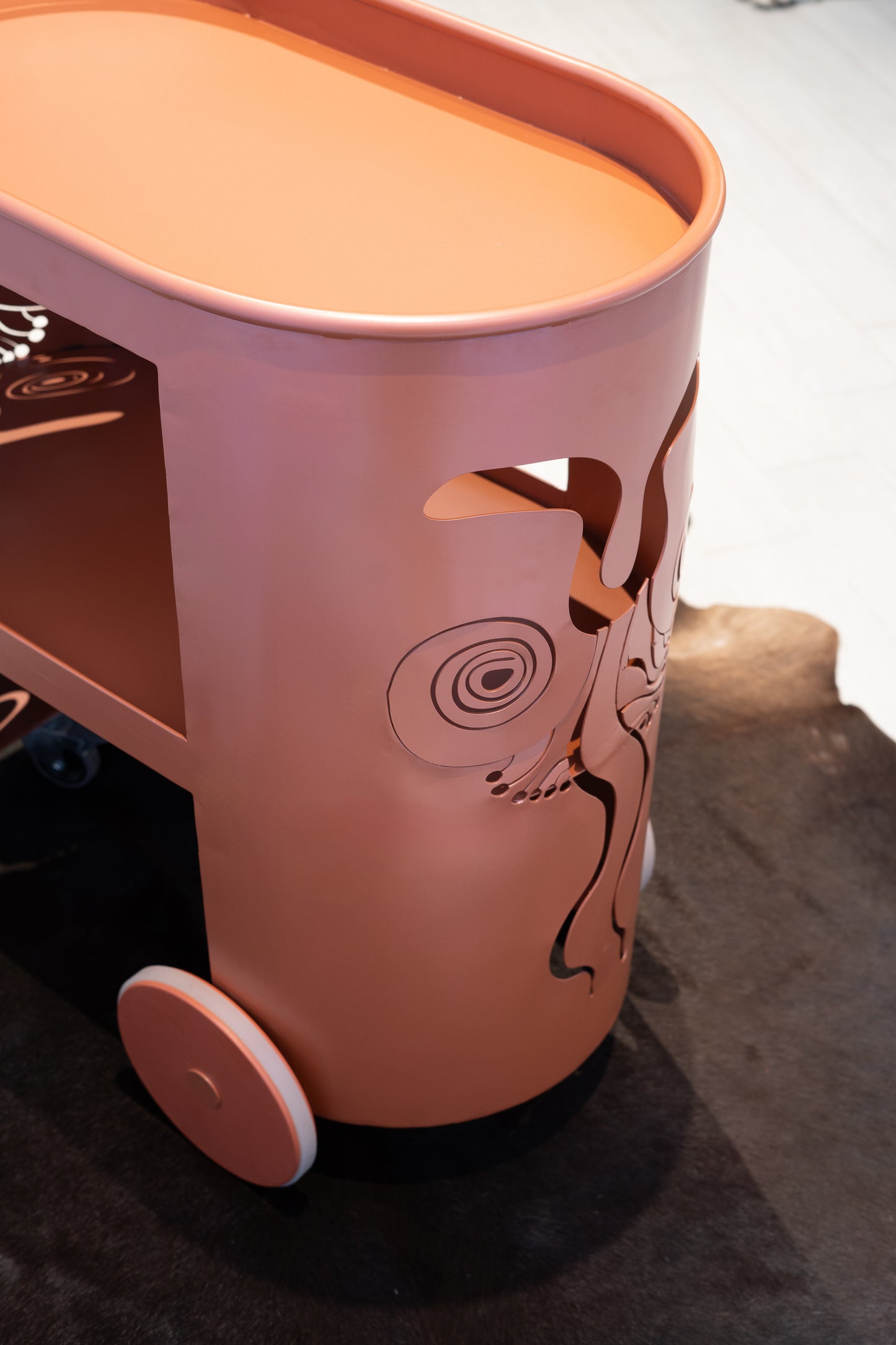 "Amfion" – Bar Trolley